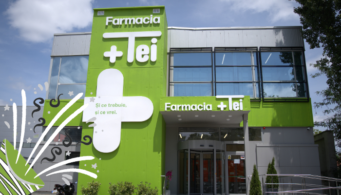 Farmacia Tei Popesti Leordeni